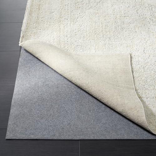 【並行輸入品】 SAFAVIEH Dual Surface Large Rug Pad 9' x 12'， 1/8" Thick， Felt_7