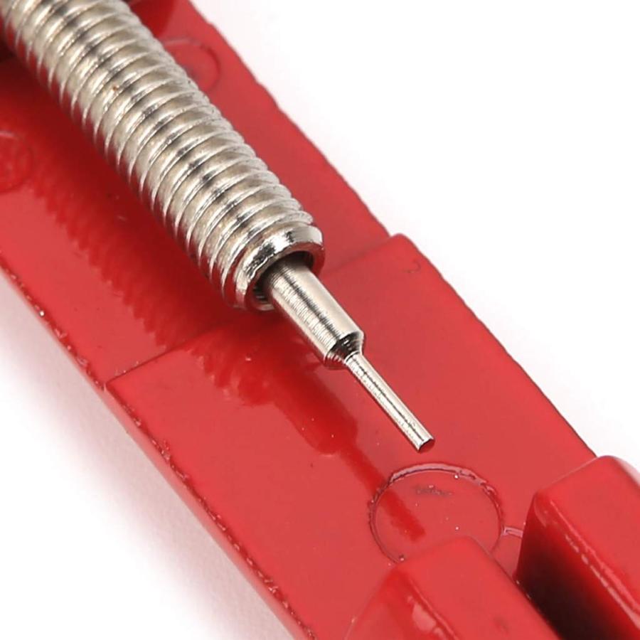 【並行輸入品】 Metal Adjustable Watch Band Strap Bracelet Link Pin Remover Toolの画像