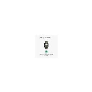 【並行輸入品】4x コネクター Fitbit Versa 4 / Sense 2 / Versa 3 / Sense対応 交換バンド用 アダプタ_5