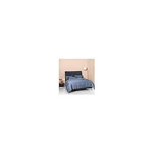 【並行輸入品】 ADovz Yellow Solid Color Duvet Cover Set 400TC Egyptian Cotton L