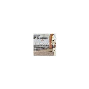 【並行輸入品】 YOCOVER Flannel Mattress Protector for Cal King Queen Full Twin，
