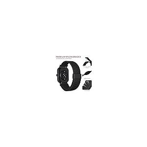 【並行輸入品】CUNUJIX 編組腕時計バンド 20mm Amazfit GTR Mini/GTS 4 Mini/GTS 4/GTS 3/GTSの画像