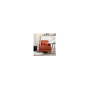 【並行輸入品】 SULOPS Extra Soft Chenille Cloud Couch Comfy Accent Sofa Chair a_8