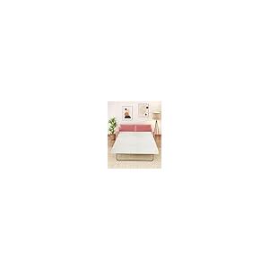 【並行輸入品】Slumbrae 4インチ [フル] ソファベッドマットレス交換用 低反発素材 ソファマットレストッパー ウルトラソフトカバー付き