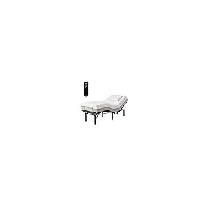 【並行輸入品】 FTOPBTB Adjustable Bed Frame Twin XL， Ergonomic Electric Bed Bas_2