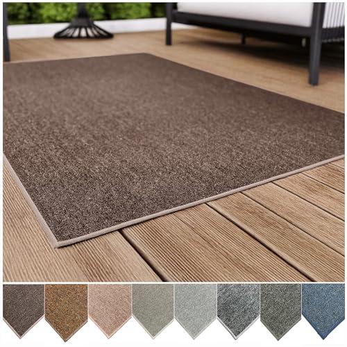 並行輸入品】 KOECKRITZ Rugs Indoor/Outdoor Area Rug | Durable