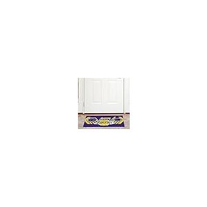【並行輸入品】Northwest NBA ロサンゼルス・レイカーズ 洗えるラグ、50.8 cm x 81.3 cm、アジャイル Northwes_8