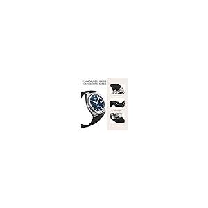 【並行輸入品】Tissot PRXウォッチシリーズ用リバンドストラップ、Tissot PRXパワーマティック80、12mm用ソフトフロロラバーバの画像