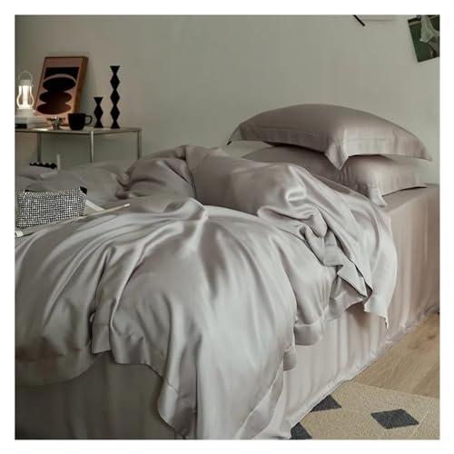 【並行輸入品】 Zixmix Premium Duvet Cover Bed Sheet Pillowcases Silky Soft Smoo_1