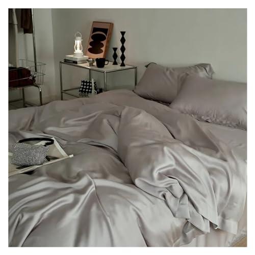 【並行輸入品】 Zixmix Premium Duvet Cover Bed Sheet Pillowcases Silky Soft Smoo_4