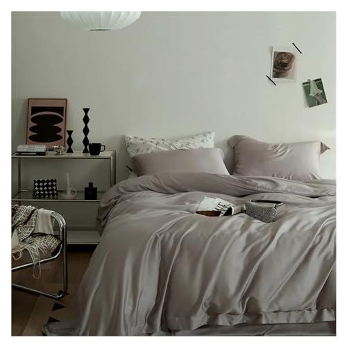 【並行輸入品】 Zixmix Premium Duvet Cover Bed Sheet Pillowcases Silky Soft Smoo_7