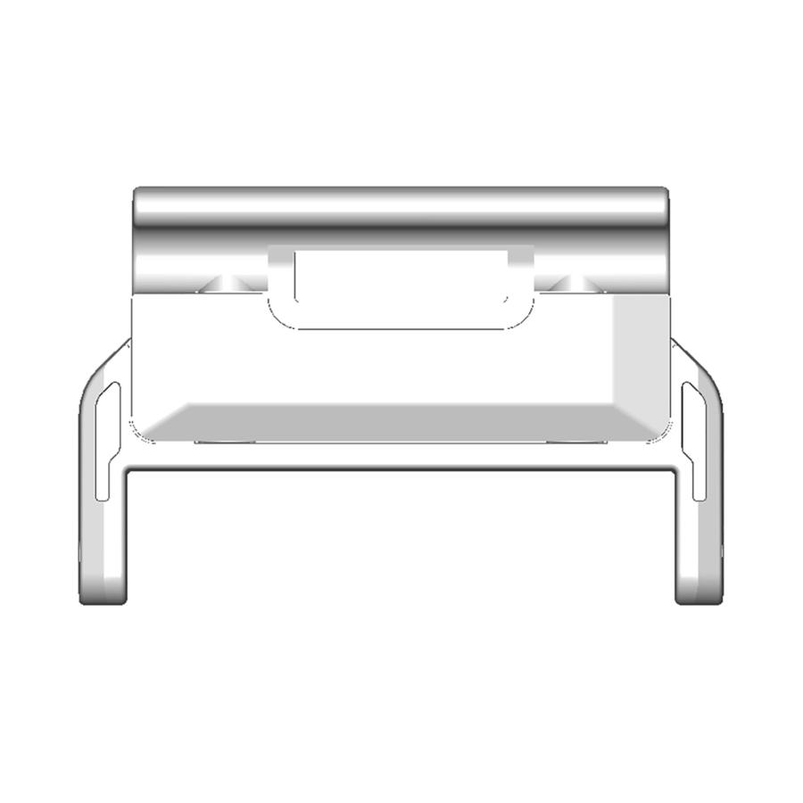【並行輸入品】EXCBIOZ 腕時計ストラップアダプター Tactix 20/22/26mm用 クイックリリースリストバンド コネクター 交換用の画像