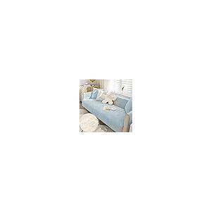【並行輸入品】ペット用防水カウチカバー、ソファー用デュアル防水カウチカバー、犬と猫用防水カウチプロテクター、ノンスリップソファカバー 洗えるクッ_1