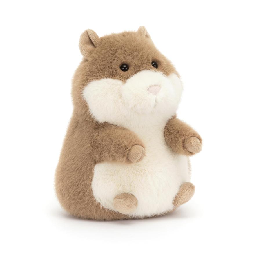 並行輸入品】Jellycat Gordy モルモット ぬいぐるみ 8インチ