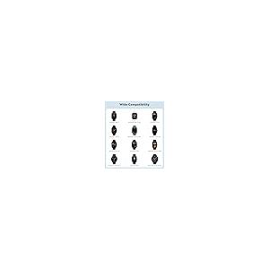 【並行輸入品】 Astorgos 3 Pack Stretchy Nylon Bands Compatible with Amazfit Act_5