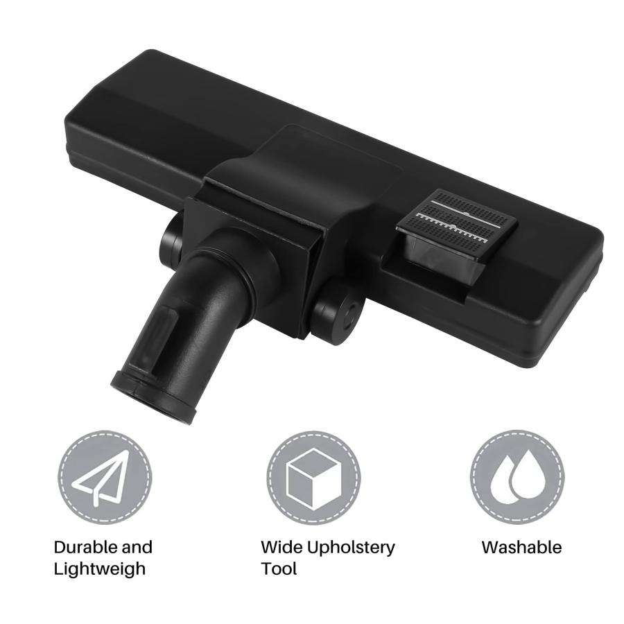 【並行輸入品】 Kqcibz Universal Vacuum Cleaner Accessories Carpet Floor Nozzle_9