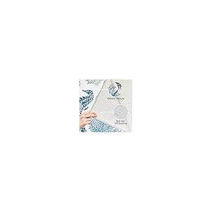 【並行輸入品】Coastal Nautical Rug 寝室&リビングルーム用、ソフトローベルベットカーペット、洗えるビーチエリアラグ モダ_8