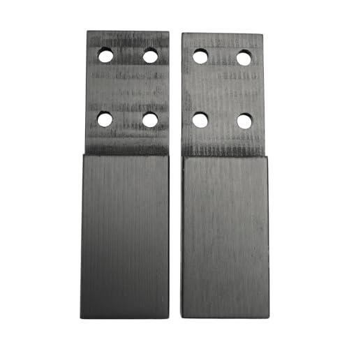 【並行輸入品】 Mad Hornets Bed Frame Replacement Legs Set of 2 5inch_1