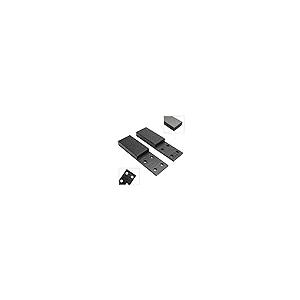 【並行輸入品】 Mad Hornets Bed Frame Replacement Legs Set of 2 5inch_5