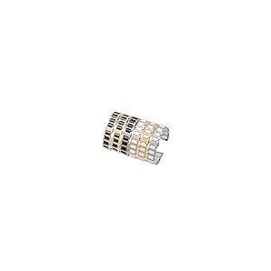 【並行輸入品】 dongrif Ceramic Bracelet Stainless Steel Combination watchband f_5