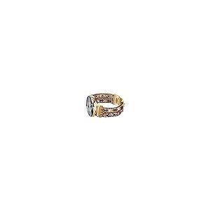 【並行輸入品】 CHARMINGO 20mm Boho Beaded Watch Band Compatible with Samsung Ga_2