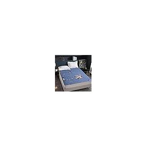 【並行輸入品】 LDLCYCN Queen Size Waterproof Mattress Protector Pad Bed Cover w