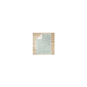 【並行輸入品】 Feelyou Vintage Printed Sherpa Blanket Cute Floral Fleece Throw_5