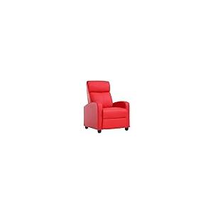 【並行輸入品】 PIKAQTOP Recliner Chair for Living Room Recliner Sofa Winback Ch_2