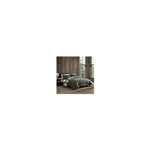 【並行輸入品】Eddie Bauer リバーシブル マイクロスエード寝具 お揃いのシャム付き、スーパーソフトホーム装飾、エコテックス認証、ビッグ_5