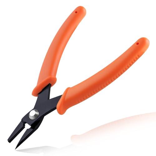 【並行輸入品】LEONTOOL クリップスプリング取り外しペンチ 時計用 バネ棒 工具 時計リンク リムーバー ツール 時計ベルト ツール ストの画像