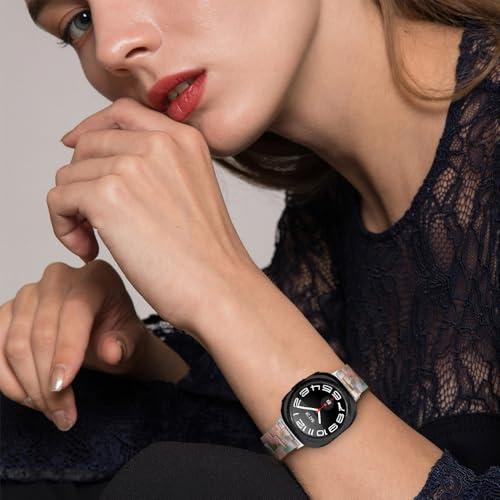 【並行輸入品】樹脂バンド Samsung Galaxy Watch 7 Ultra 47mm対応バンド 調節可能 軽量 カジュアル スポーティーの画像