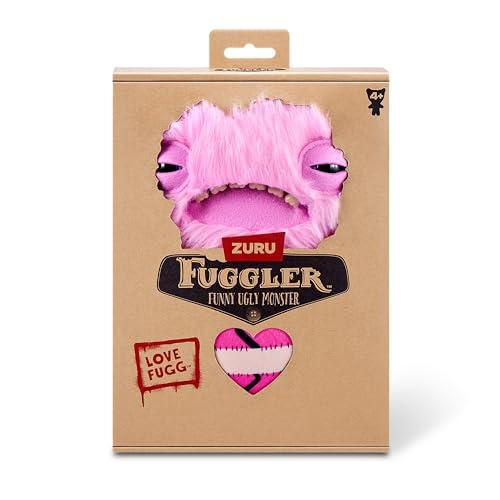 並行輸入品】ZURUのファグラーラブファッグファニーアグリーモンスター