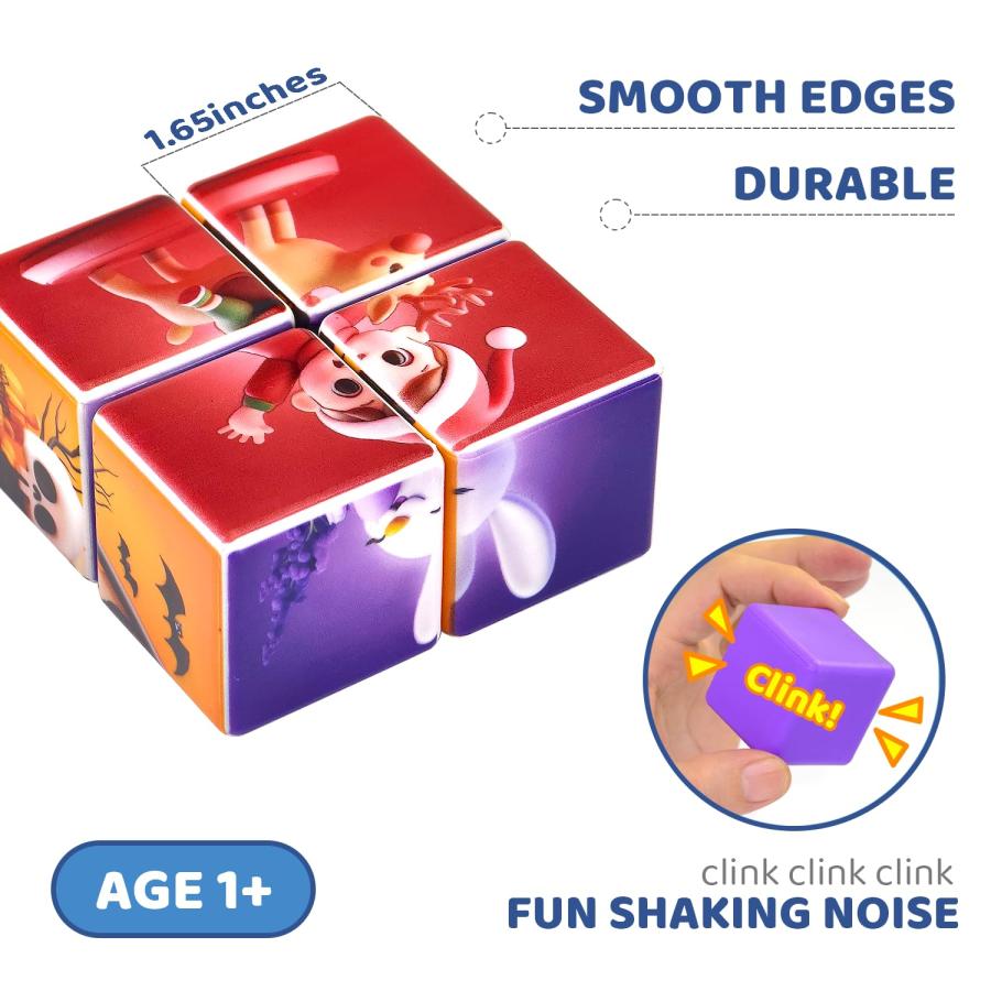 パピーユキコ等 3種単品セット 並行輸入品】Pairez Toys 磁気ブロック 1~3歳の幼児用 大型