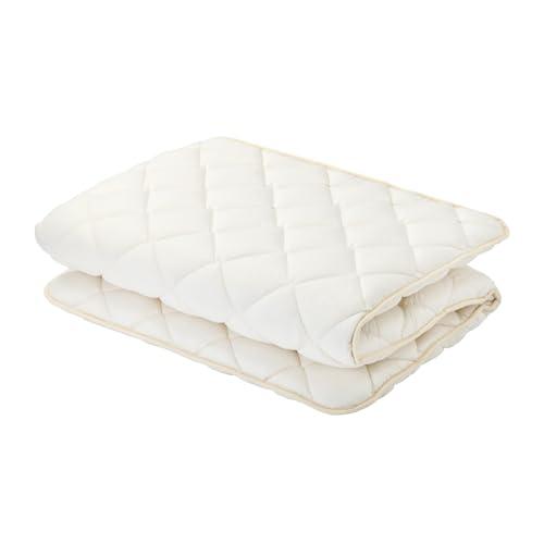 【並行輸入品】MORIRIN 日本製 敷布団 体圧分散 敷布団 ツインXL MORIRIN Japanese Floor Futon Mattr_1