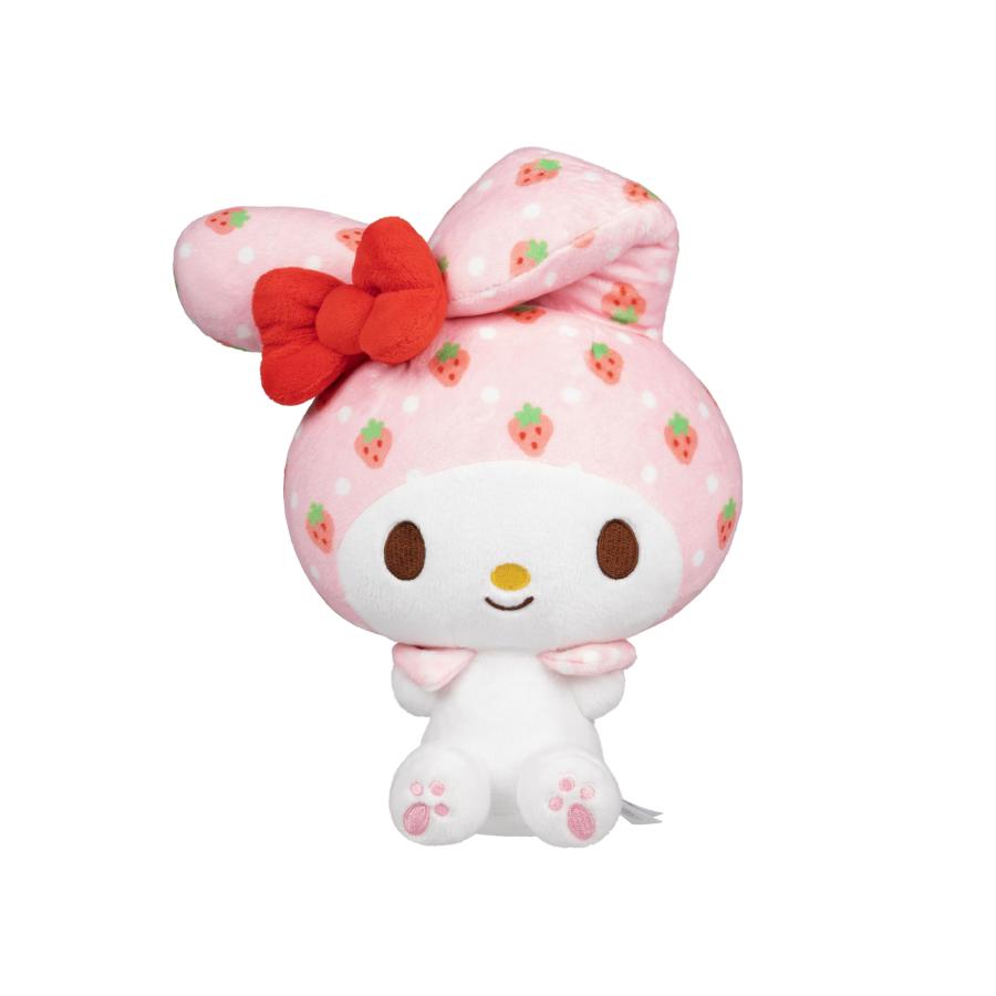 並行輸入品】Jazwares ハローキティと仲間たち 8インチ ストロベリー