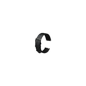 【並行輸入品】[Anbeer] 22mm 時計バンド ナイロン ツーピース式 クイックリリーズ替えベルト メタル製ループ付き ブラック ブラック_2