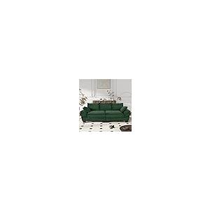 【並行輸入品】 Merax Sofas for Living Room 85.4Inch 2 3 Seater Couch Sofa， Love_2