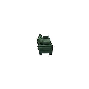 【並行輸入品】 Merax Sofas for Living Room 85.4Inch 2 3 Seater Couch Sofa， Love_8