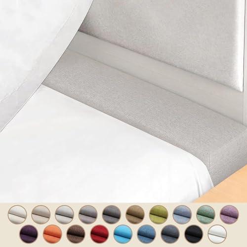 【並行輸入品】 HRJXl Custom Bed Gap Filler Mattress Extender， Twin Space Filler