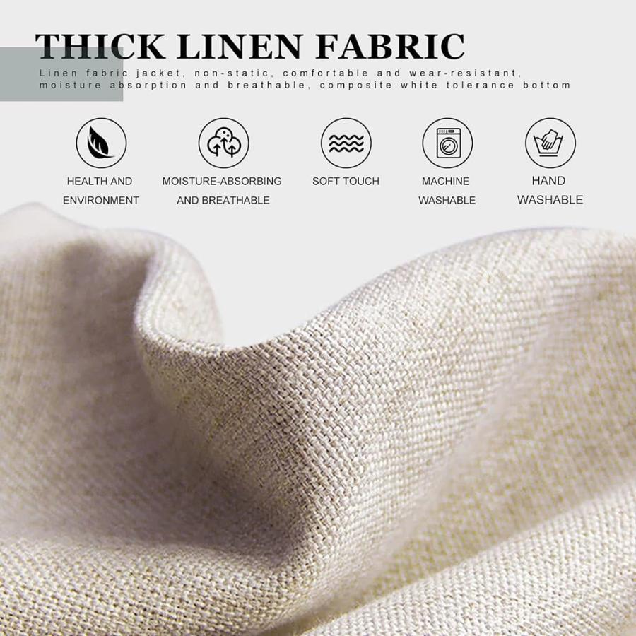 【並行輸入品】 HRJXl Custom Bed Gap Filler Mattress Extender， Twin Space Filler