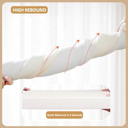 【並行輸入品】 HRJXl Custom Bed Gap Filler Mattress Extender， Twin Space Filler