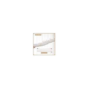 【並行輸入品】 HRJXl Custom Bed Gap Filler Mattress Extender， Twin Space Filler