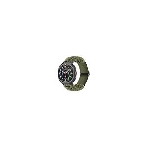 【並行輸入品】Koazon ハンドメイドサバイバルパラコードバンド Samsung Galaxy Watch Ultra 47mm Watch対_2