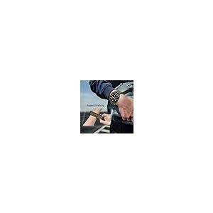 【並行輸入品】Koazon ハンドメイドサバイバルパラコードバンド Samsung Galaxy Watch Ultra 47mm Watch対_8