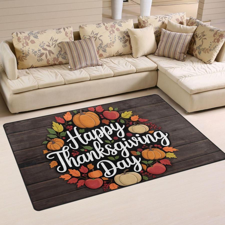 並行輸入品】 YMGQYJ Area Rug 31x20 in Soft Floor Carpet Rugs Home