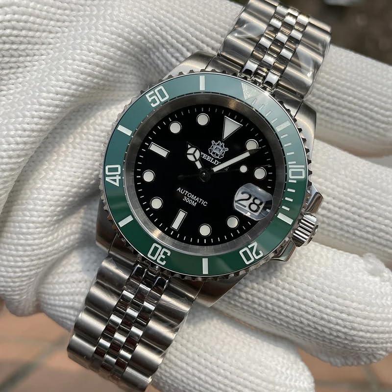 並行輸入品】Steeldive メンズ 自動巻き腕時計 SD1953 ステンレス