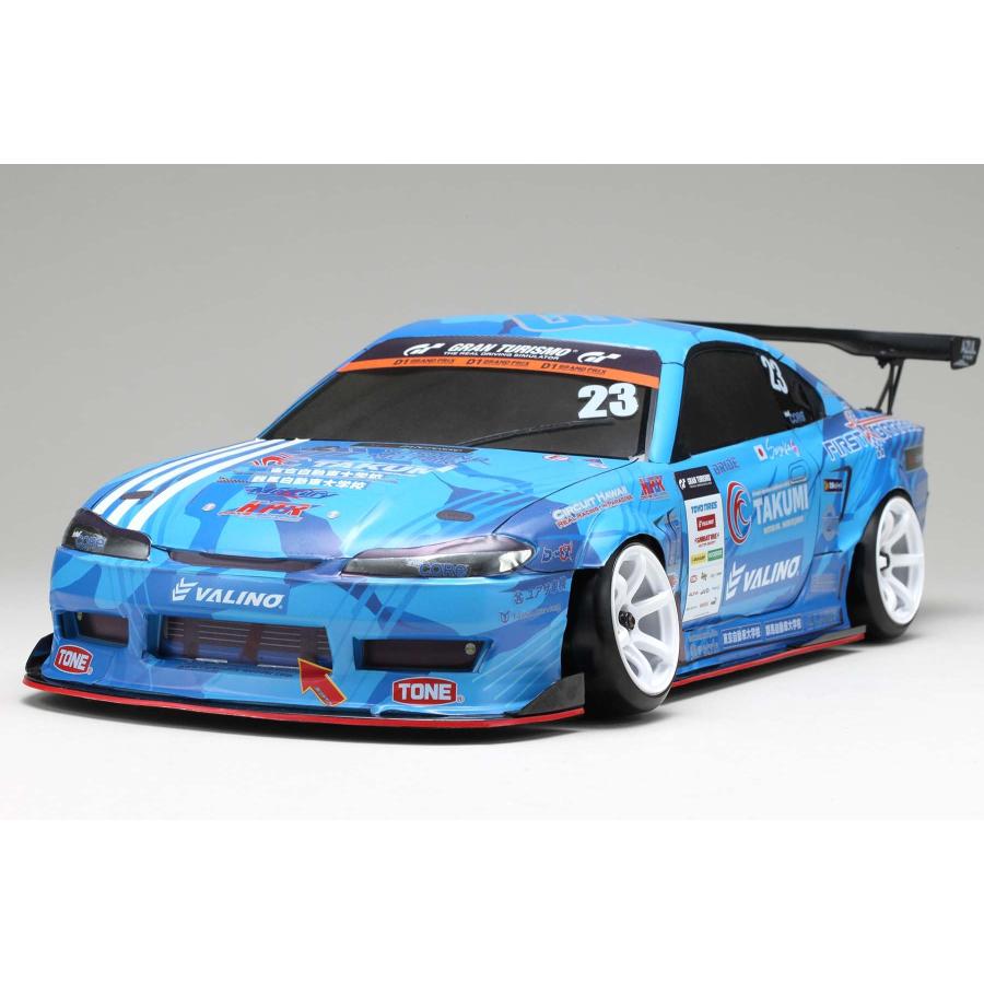 並行輸入品】ヨコモ MERCURY サヤカスペシャル S15 キット (クリア