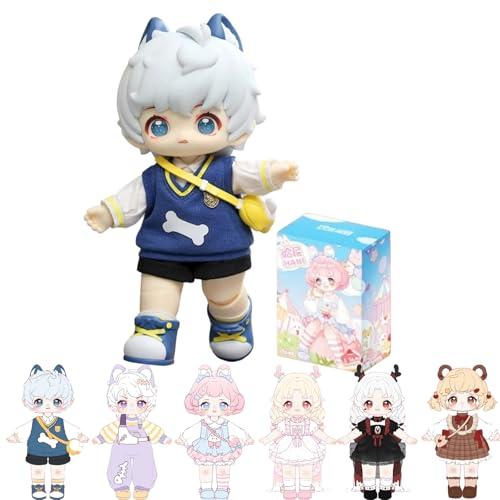 並行輸入品】GNATAPIAY かわいいBJD人形ブラインドボックス、HANI