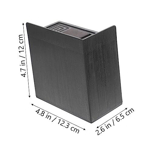 【並行輸入品】 Milisten 4pcs Furniture Risers Bed Lifters Couch Risers Sofa Hea_4