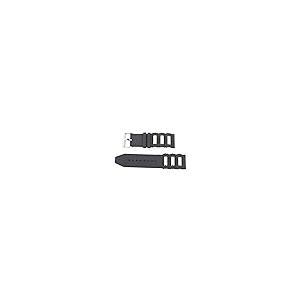 【並行輸入品】 26MM SOFT RUBBER DIVER BAND STRAP Fit for INVICTA EXCURSION 1820の画像